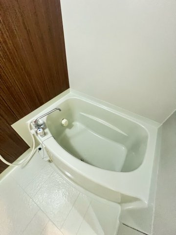 ツインコート五番館の浴室