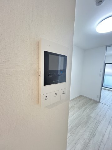 リブリ・中山手のセキュリティ