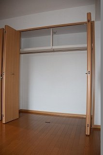ブリアーレ・ヤマトの収納|収納豊富です
