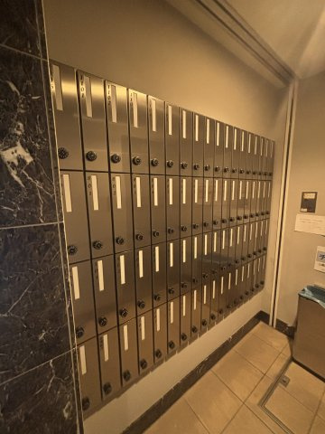 プレサンスみなと元町駅前のその他共用部分