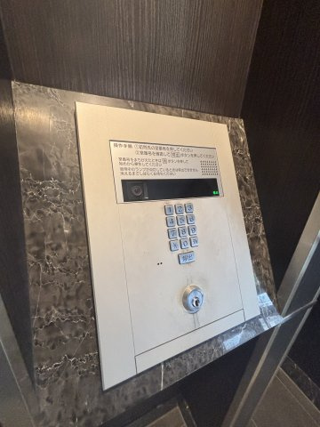 プレサンスみなと元町駅前の設備