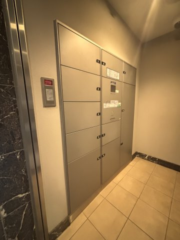 プレサンスみなと元町駅前のその他共用部分