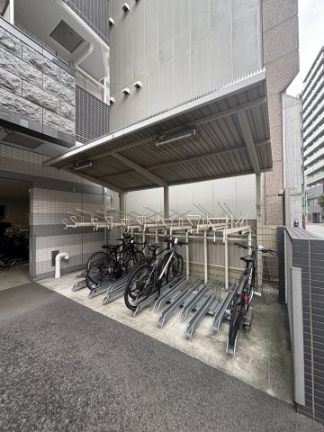 プレサンスみなと元町駅前のその他共用部分