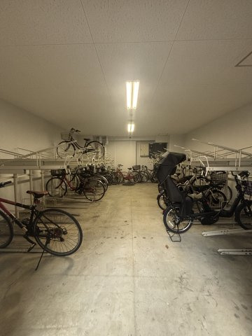 プレサンスみなと元町駅前のその他共用部分