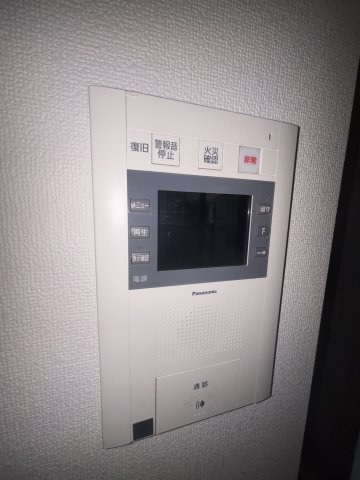 プレサンスみなと元町駅前のセキュリティ