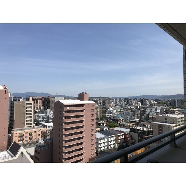 Ｄクラディア高取の展望