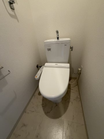 KMS新生水木通のトイレ