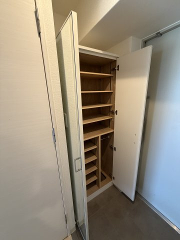 KMS新生水木通の収納