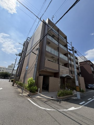 KMS新生水木通の外観