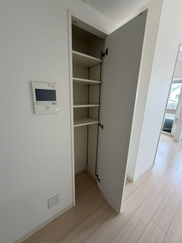 KMS新生水木通の収納
