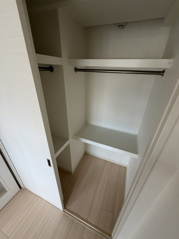 KMS新生水木通の収納