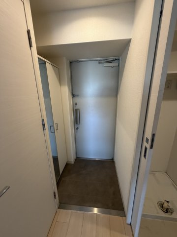KMS新生水木通の玄関