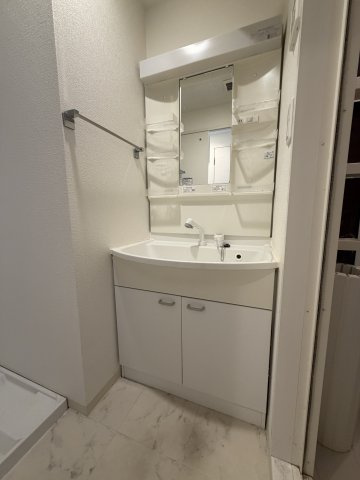 KMS新生水木通の洗面所