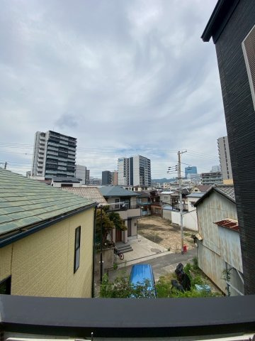 オリーブテラス神戸の展望