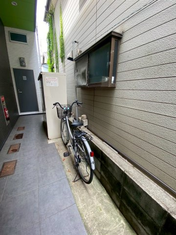 オリーブテラス神戸の外観