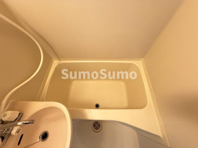 アメニティ東神戸の浴室