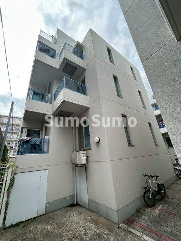 アメニティ東神戸の外観