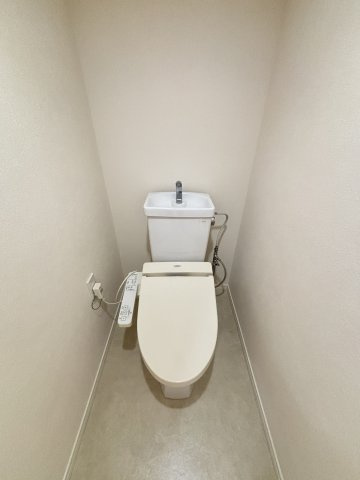 グランドアビタシオン平尾のトイレ