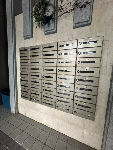 グランドアビタシオン平尾のその他共用部分