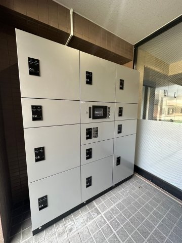 グランドアビタシオン平尾のその他共用部分