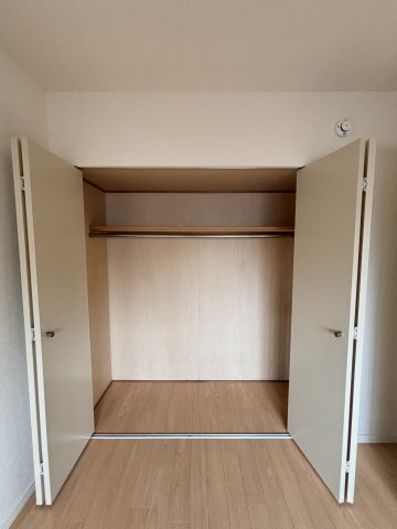 グランドアビタシオン平尾の収納
