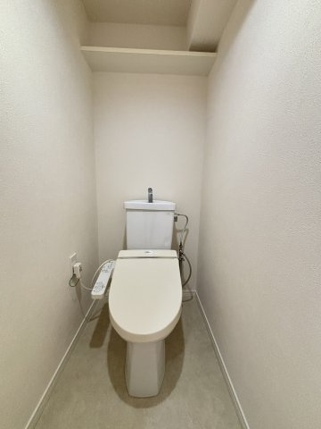 グランドアビタシオン平尾のトイレ