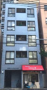 灘ステーションパークの外観