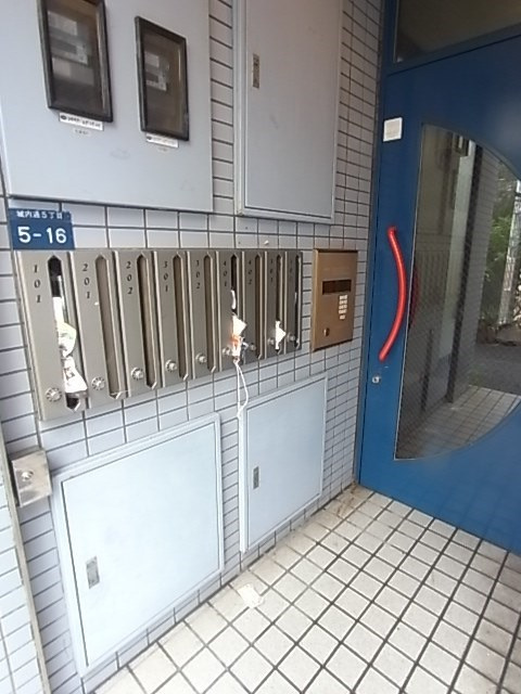 灘ステーションパークのその他共用部分
