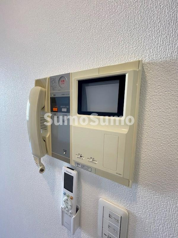アーバネックス神戸駅前のセキュリティ