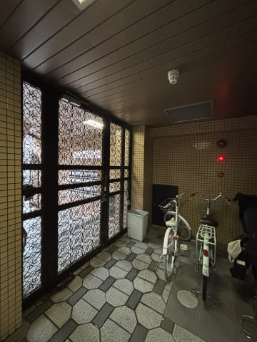 ダブルーンⅦ白金のその他共用部分