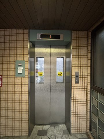 ダブルーンⅦ白金のその他共用部分