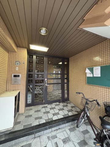 ダブルーンⅦ白金のその他共用部分