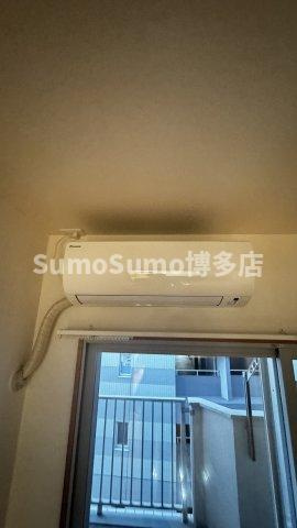 ケイジェイ博多住吉ビルの設備