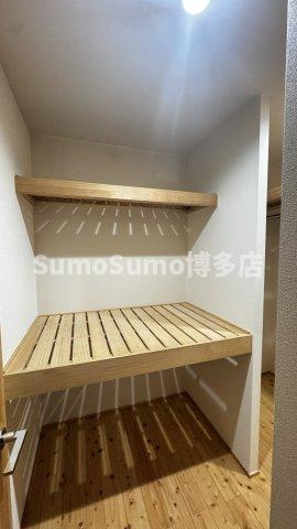 ケイジェイ博多住吉ビルの収納