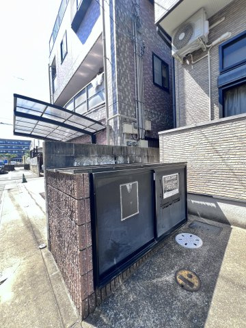 ピュア姪浜七番館のその他共用部分
