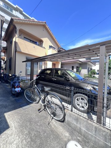 ピュア姪浜七番館のその他共用部分