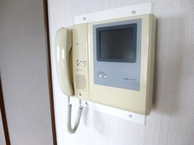 ベラドンナ五本木のセキュリティ