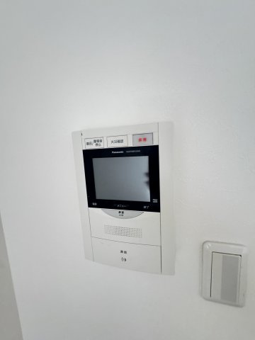 カサモデルノのセキュリティ