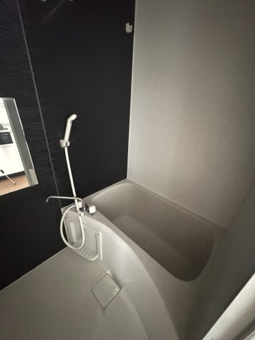 カサモデルノの浴室
