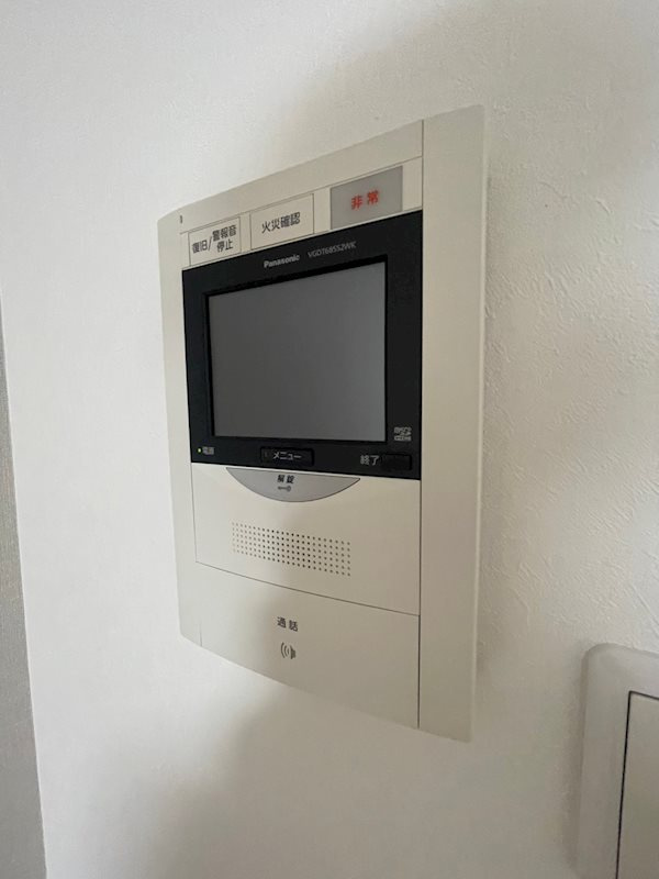 カサモデルノのセキュリティ