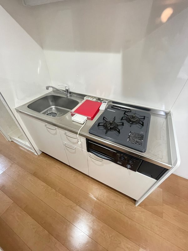 カサモデルノのキッチン