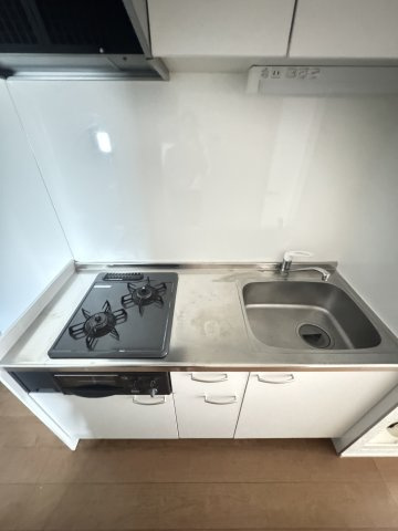 カサモデルノのキッチン