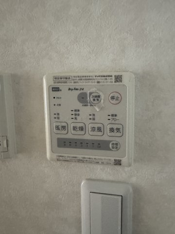 カサモデルノの設備