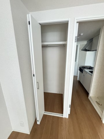 カサモデルノの収納