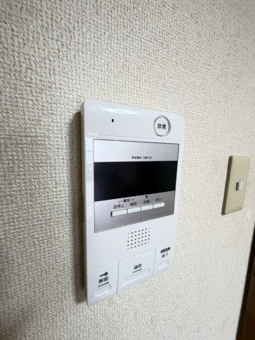 富士産業ビルのセキュリティ