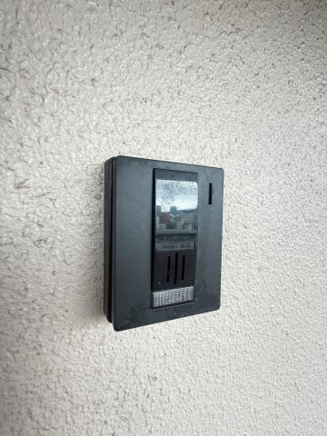 富士産業ビルのセキュリティ
