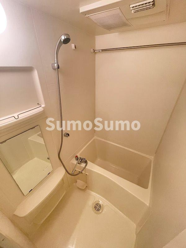 エスリード北浜の浴室