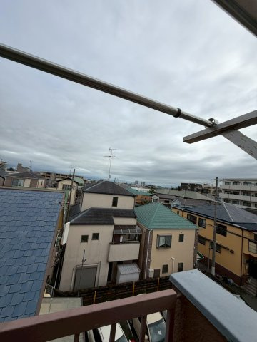 甲南ヤングマンションの展望