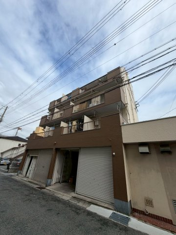 甲南ヤングマンションの展望