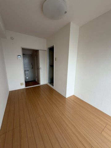 甲南ヤングマンションの寝室